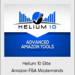 Helium 10 Elite - Amazon FBA Masterminds