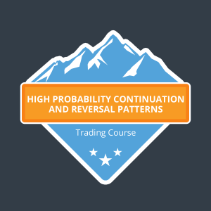 High Probability Continuation And Reversal Patterns