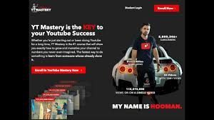 HoomanTV - YouTube Mastery 2019 - Learn How To Make $60,000+ Per Month With YouTube