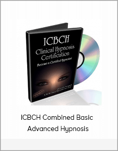 ICBCH Combined Basic + Advanced Hypnosis