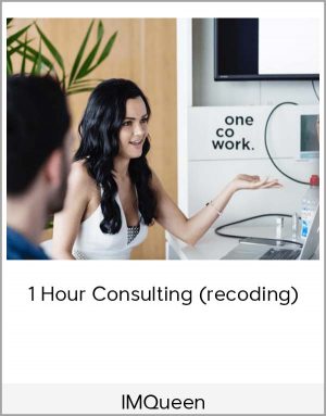 IMQueen - 1 Hour Consulting (recoding)