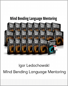 Igor Ledochowski - Mind Bending Language Mentoring