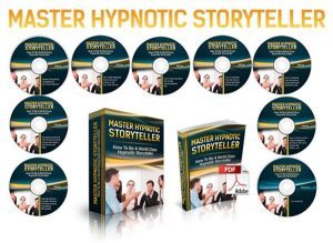 Igor Ledochowski - Master Hypnotic Storyteller Smaller Version