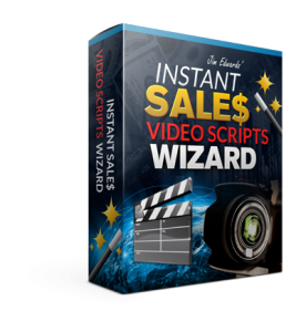 Instant Sales Video Scripts Wizard