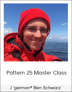 J ‘german* Ben Schwarz – Pattern 25 Master Class