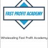 Jaelin White - Wholesaling Fast Profit Academy