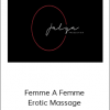 Jalya - Femme A Femme: Erotic Massage