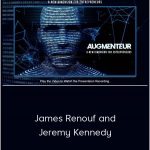 James Renouf And Jeremy Kennedy - Augmenteur 2019