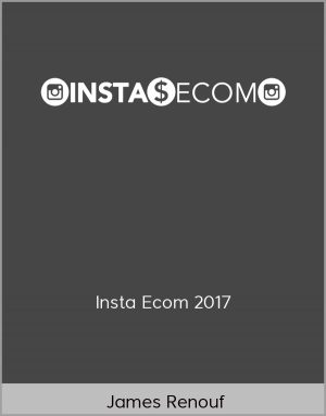 James Renouf - Insta Ecom 2017