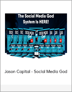 Jason Capital - Social Media God