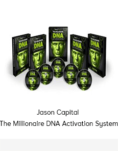 Jason Capital - The Millionaire DNA Activation System