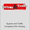 Jason Harris - System and Traffic - Complete CPA Training