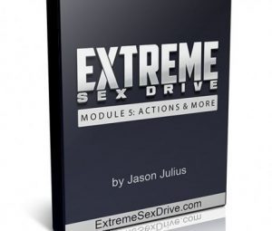 Jason Julious - Extreme Sex Drive Complete