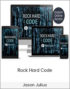 Jason Julius - Rock Hard Code