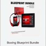 Jason Van Veldhuysen - Boxing Blueprint Bundle