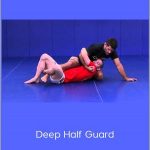 Jeff Glover - Deep Half Guard