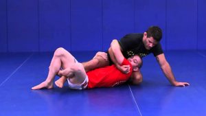 Jeff Glover - Deep Half Guard