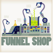 Jeff Schechter - The Funnel Shop Vault