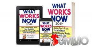 Jennifer Ledbetter - What Works Now 2019