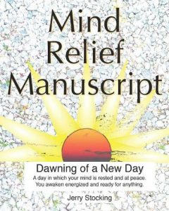 Jerry Stocking - Mind Relief Manuscript