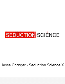 Jesse Charger - Seduction Science X