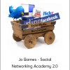 Jo Barnes - Social Networking Academy 2.0