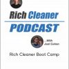 Joe Polish - Rich Cleaner Boot Camp