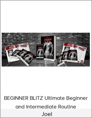 Joel - BEGINNER BLITZ - Ultimate Beginner And Intermediate Routine