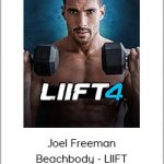 Joel Freeman - Beachbody - LIIFT