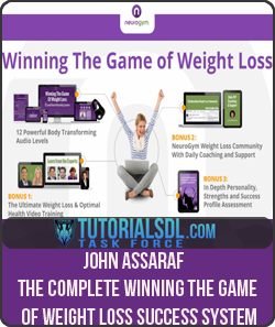 John Assaraf - The Complete Winning The Game Of Weight Loss Success System