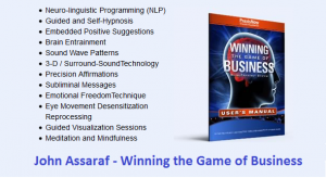 John Assaraf - Winning the Game of Business