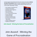 John Assaraf - Winning the Game of Procrastination