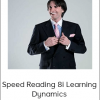 John Demartini - Speed Reading 8i Learning Dynamics