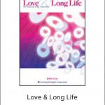 John Gray - Love & Long Life