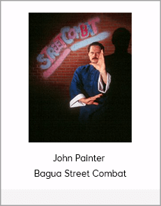 John Painter - Bagua Street Combat