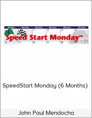 John Paul Mendocha - SpeedStart Monday (6 Months)