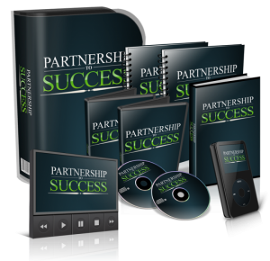 John Thornhill - Partnership To Success