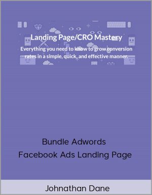 Johnathan Dane - Bundle Adwords Facebook Ads Landing Page