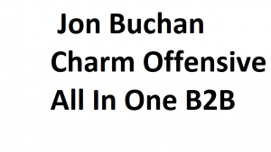 Jon Buchan - Charm Offensive - All In One B2B Template Pack