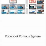 Jon Jacques - Facebook Famous System