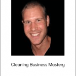 Jonathan Kearsey - Cleaning Business Mastery