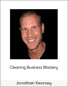 Jonathan Kearsey - Cleaning Business Mastery