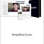 Jorge Antonio - Simplified Ecom