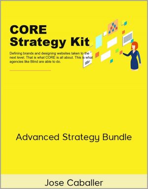 Jose Caballer - Advanced Strategy Bundle