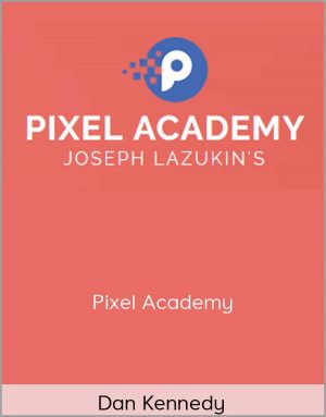 Joseph Lazukin - Pixel Academy