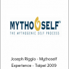 Joseph Riggio - Mythoself Experience - Taipei 2009