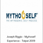 Joseph Riggio - Mythoself Experience - Taipei 2009