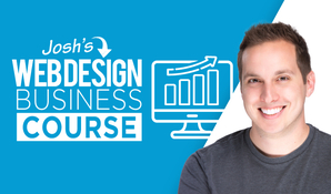 Josh Website Business Course