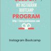 Justin Cener - Instagram Bootcamp