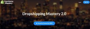 Justin Painter - Dropshipping Mastery Program 2019